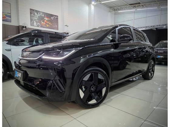 BYD DOLPHIN 45,1 KW ELÉTRICO SE